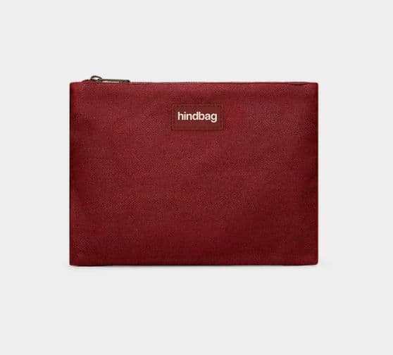 Pochette Ema bordeaux