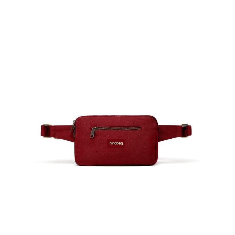 Sac banane Harry Bordeaux