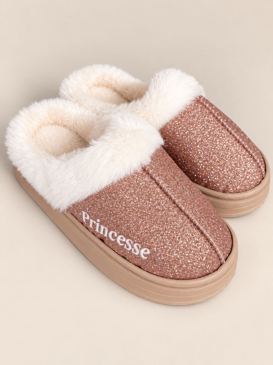 Pantoufles - Princesse