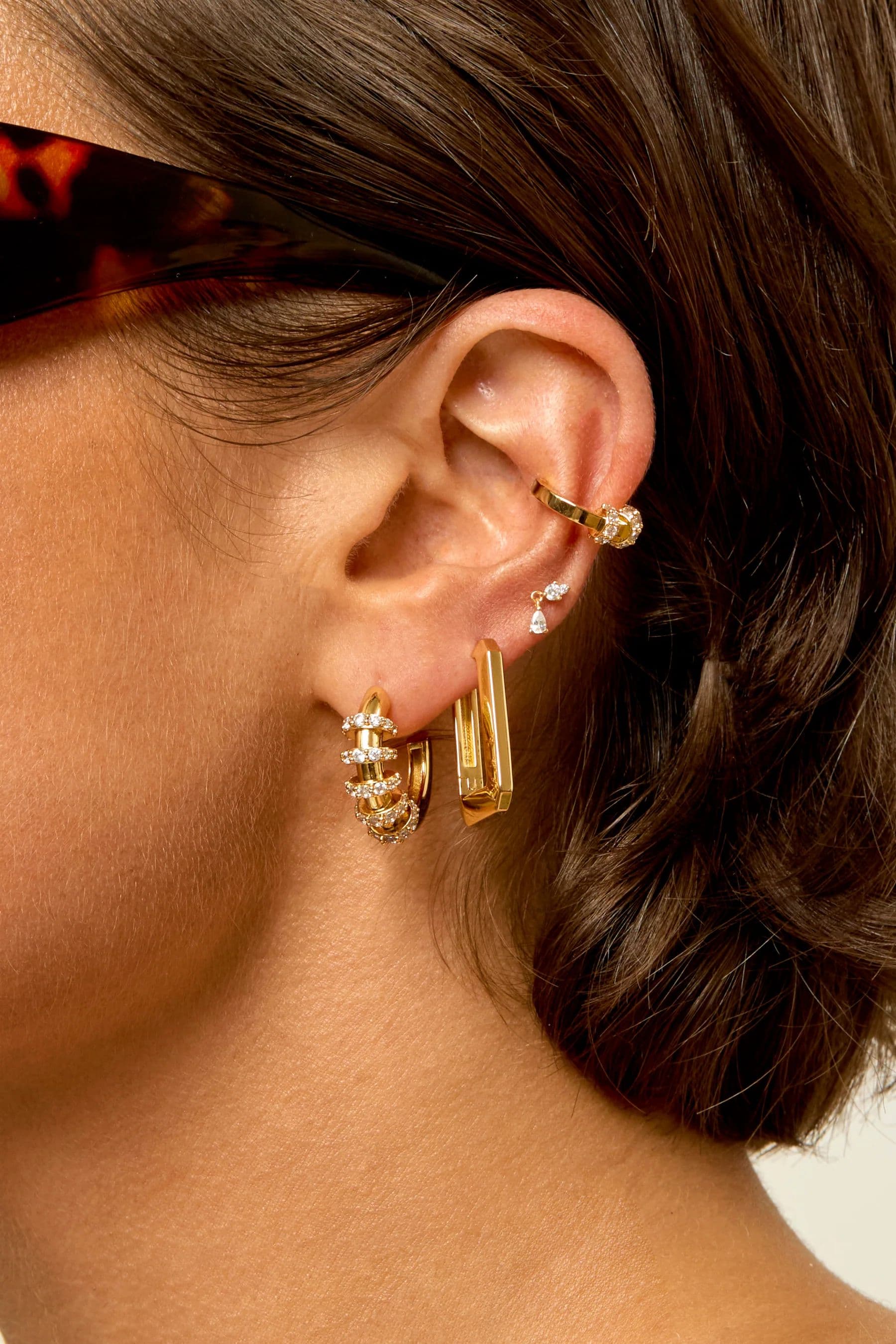 EARCUFF - ROCKY