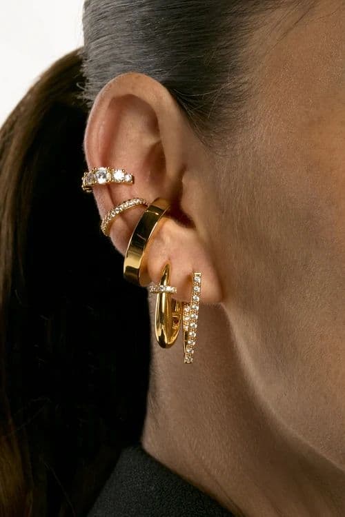 EARCUFF - BOND STREET