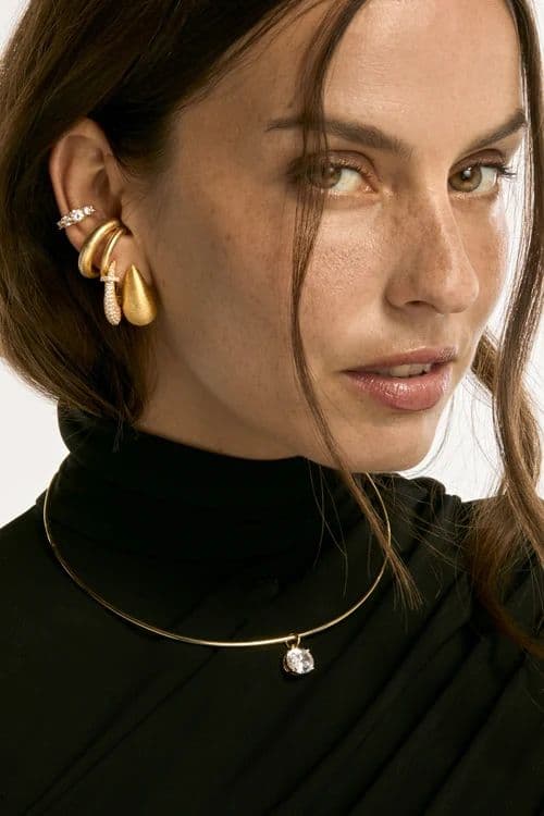 PENDENTIF - OVAL