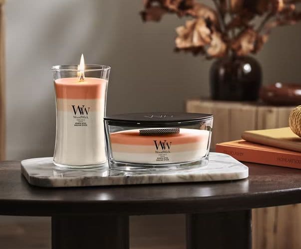 WoodWick - Epices de Foyer
