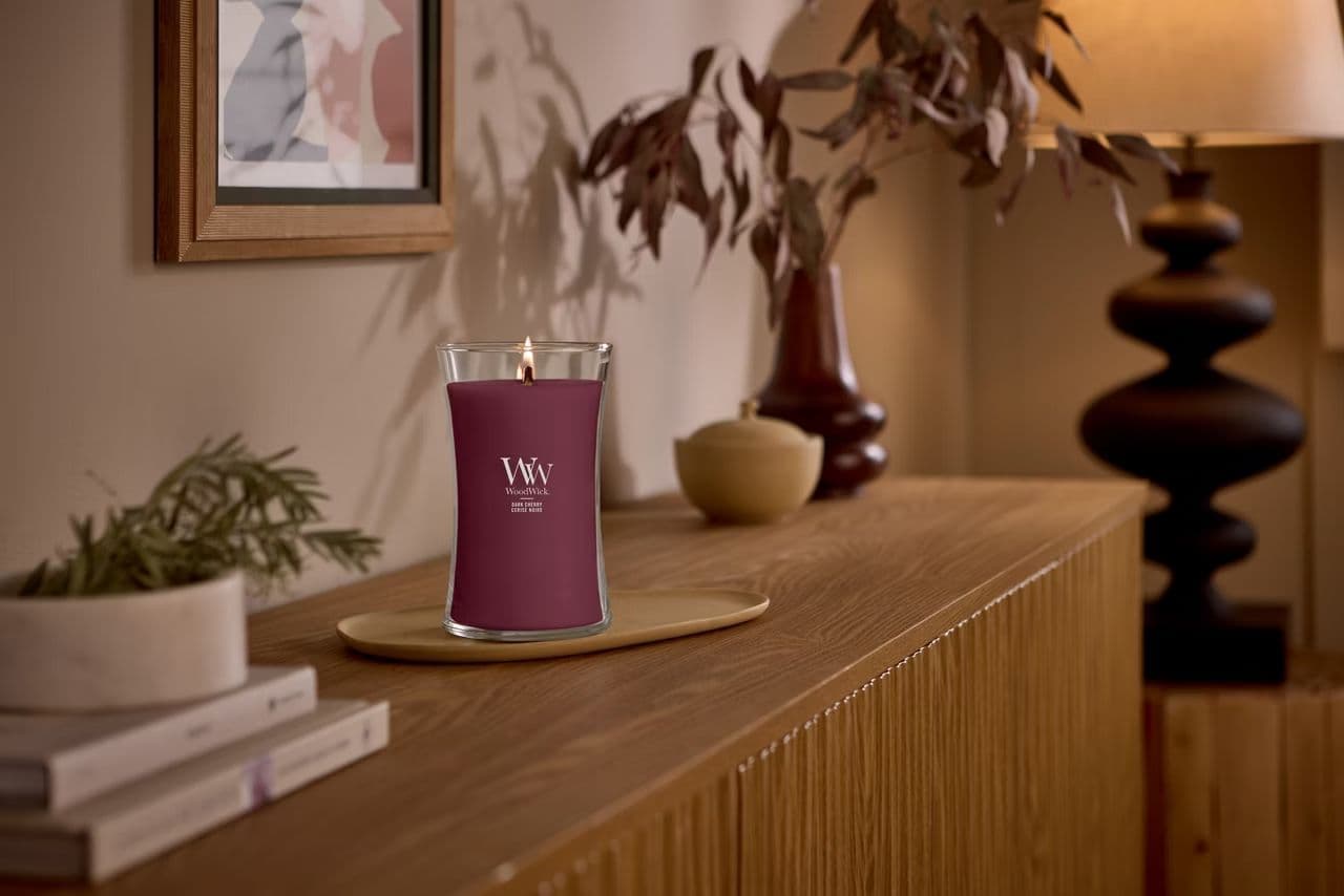 WoodWick - Cerise Noire