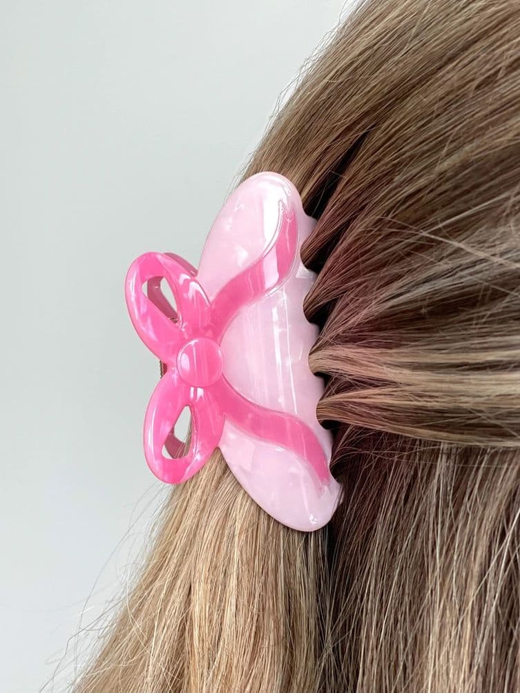 Pince à cheveux