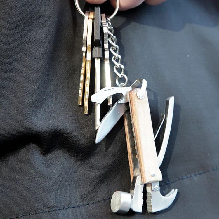 Mini marteau multifonctions