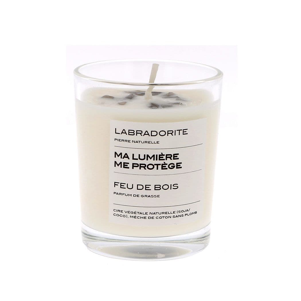Bougie parfumée-MA LUMIÈRE ME PROTÈGE
