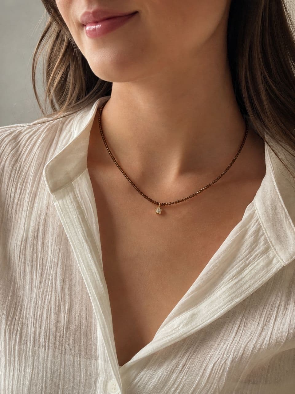Collier Remi - Etoile