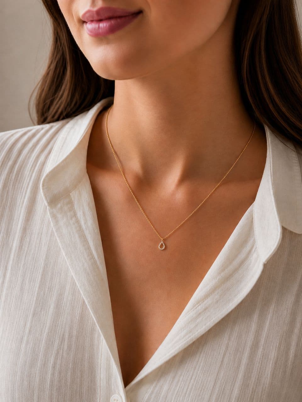 Collier Roxi - Goutte