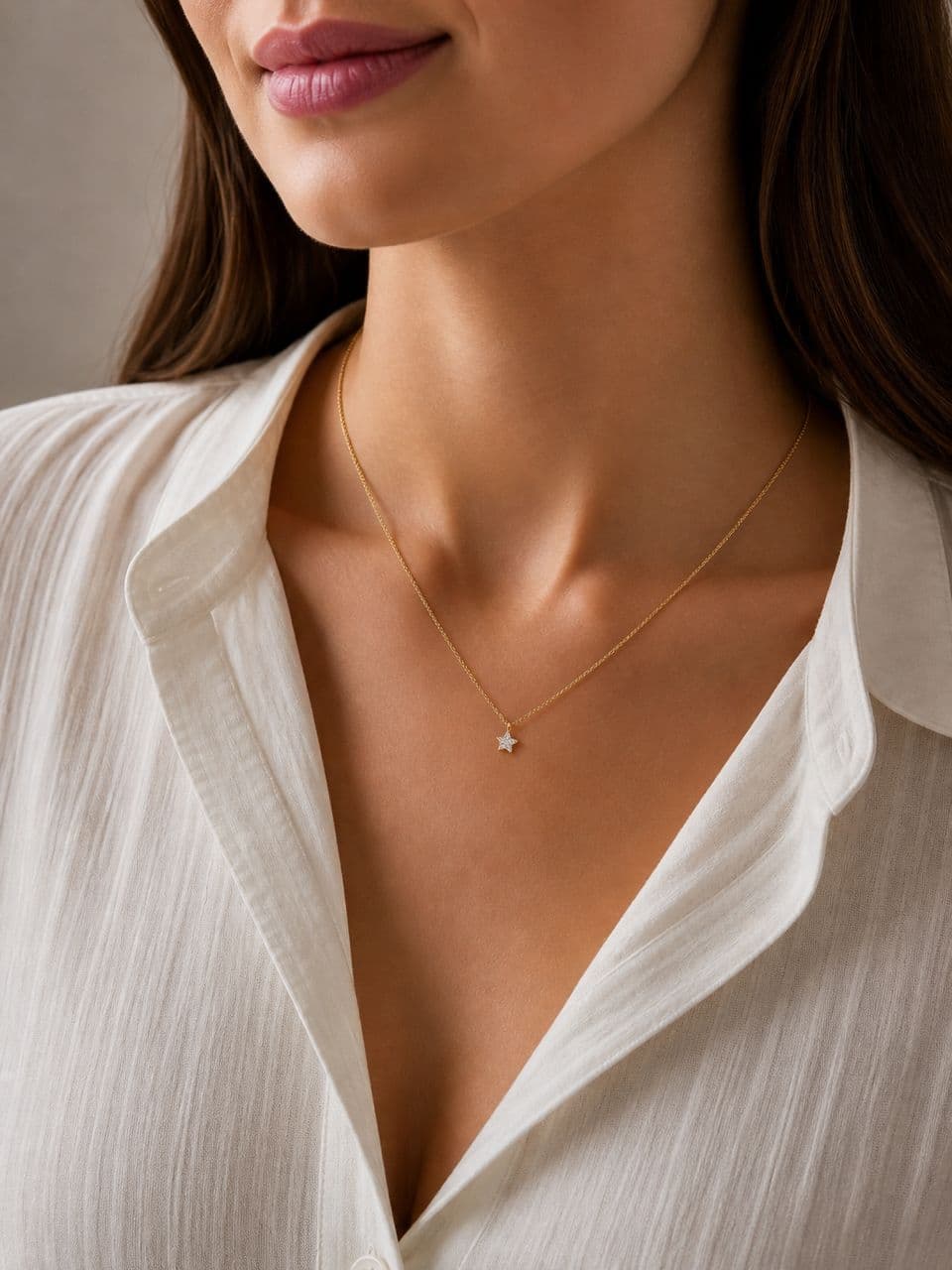 Collier Roxi - Etoile