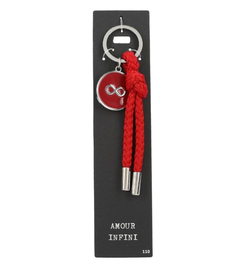 Porte-clés - Amour Infini