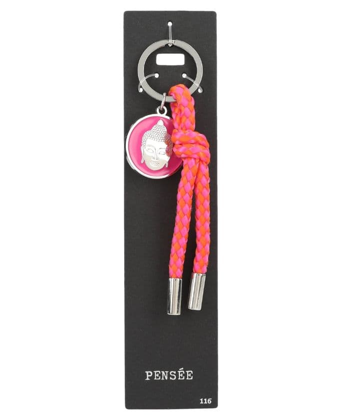 Porte-clés - Pensée