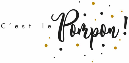 C'est le Pompon Logo