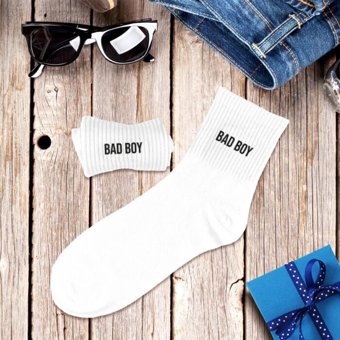 Chaussettes homme - Bad Boy 39-45