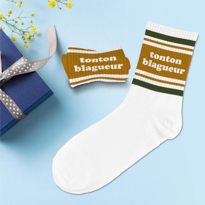 Chaussettes homme - Tonton Blagueur 39-45