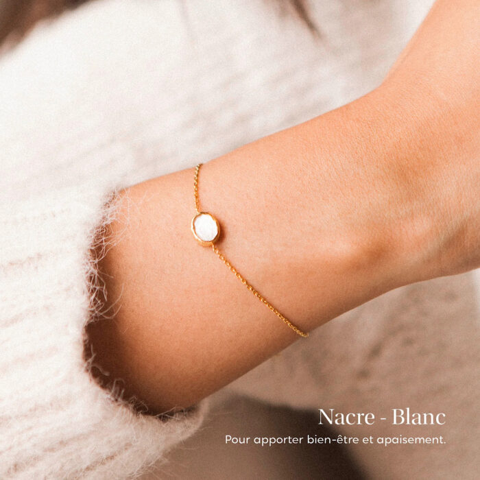 My Jolie Candle - Le Pouvoir des Pierres - Nacre – Image 2